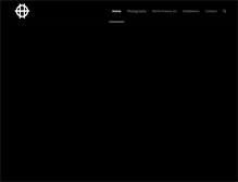 Tablet Screenshot of oliverheller.cz
